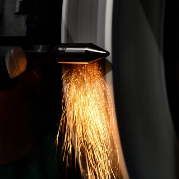 machining and grinding