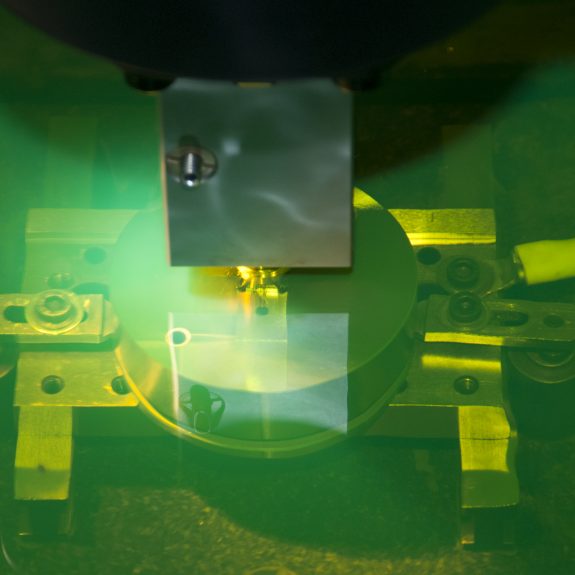 Tooling - green